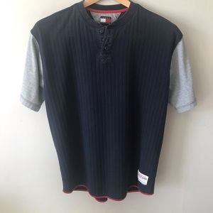 Tommy Hilfiger gym basics tee